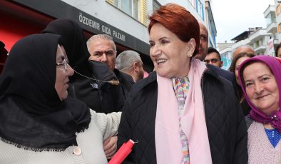 Akşener: Elimizden geleni yaptık