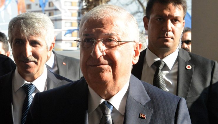 Bakan Güler: Irak’la ortak harekat merkezi kurulacak