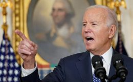 Biden, 2025 yılı için 7,3 trilyon dolarlık bütçe teklifini sundu