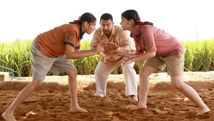 Dangal filmi Türkiye’de gerçek oldu