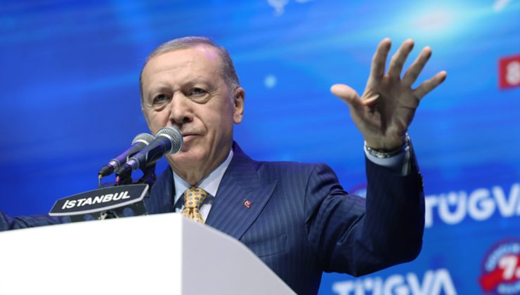 Erdoğan: Hamas bir direniş hareketidir