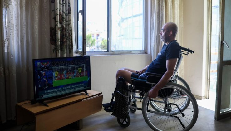 Grip zannetti, parapleji çıktı: 3 aydır fizik tedavi için sıra bekliyor