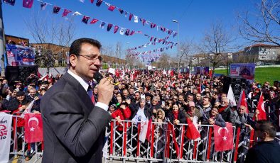 İmamoğlu’ndan Erdoğan’a ‘kumpas’ tepkisi: Seçime 5-6 gün kala…