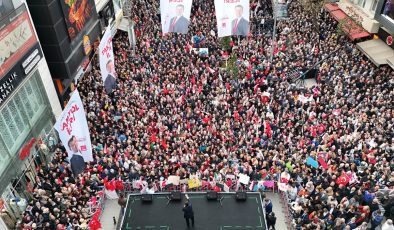 İmamoğlu’ndan Kurum’a sert sözler: Tepetaklak gidiyorsun