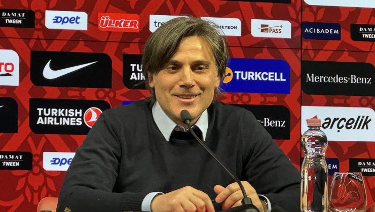 Vincenzo Montella’dan EURO 2024 yorumu: Yatağa hayallerle gidiyorum