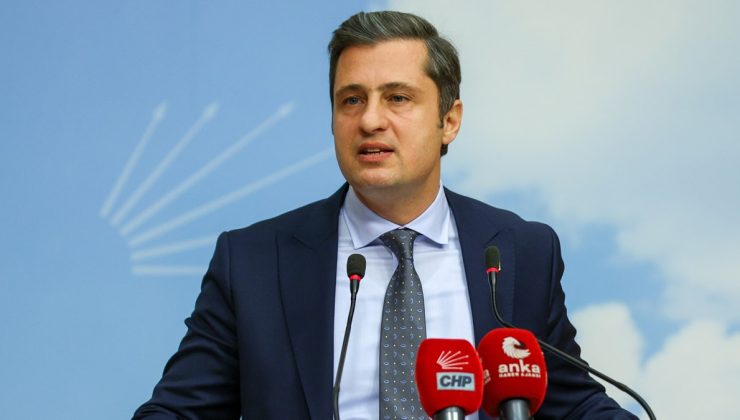 Yücel: Erdoğan, hiçbir yerde şansı olmadığını görünce siyasi dilenciliğe başladı