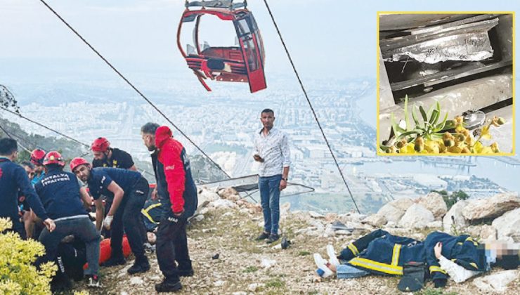 Bakım, onarım ve denetimler kusurlu