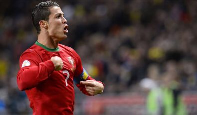 Cristiano Ronaldo’nun akıllara zarar tüm kariyerinin istatistiğini çıkardı