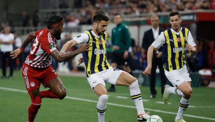 Fenerbahçe tur şansını İstanbul’a bıraktı