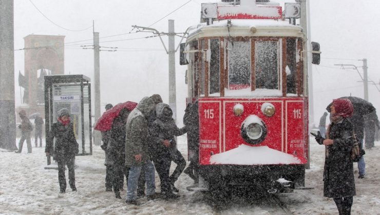 İstanbul’a bu yıl kar yağmadı uzmanlar yorumladı: Artık sürpriz olacak