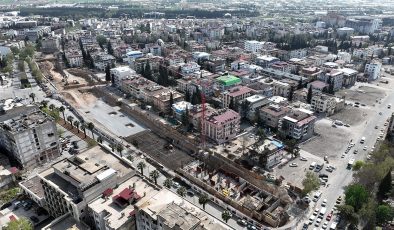 Kahramanmaraş’ta sağlam binalar da yıkılacak