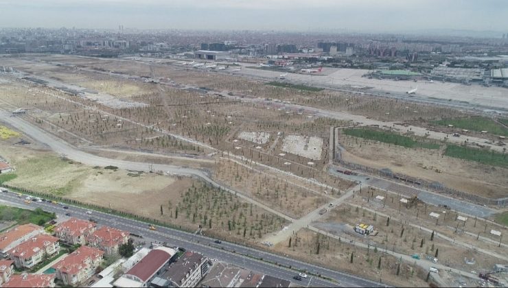 Kapatılıp parka dönüştürülen iki havalimanı arasında dudak uçuklatan fark