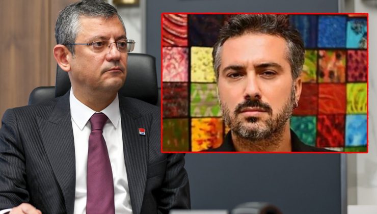 Özgür Özel’den Evren Barış Yavuz’a destek