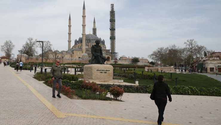 Tarih ve doğa ile iç içe bir şehir: Trakya