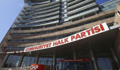 CHP’den ‘şatafat’ ve ‘kayırmacılık’ genelgesi