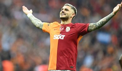 Süper Lig’de gol krallığı yarışı: Icardi ve Dzeko arasında kıyasıya mücadele