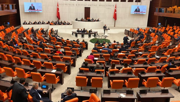 TBMM’de ‘kamuda tasarruf’ tartışması