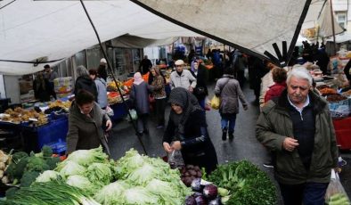 TEBA: Yıllık enflasyon beklentisi yüzde 119