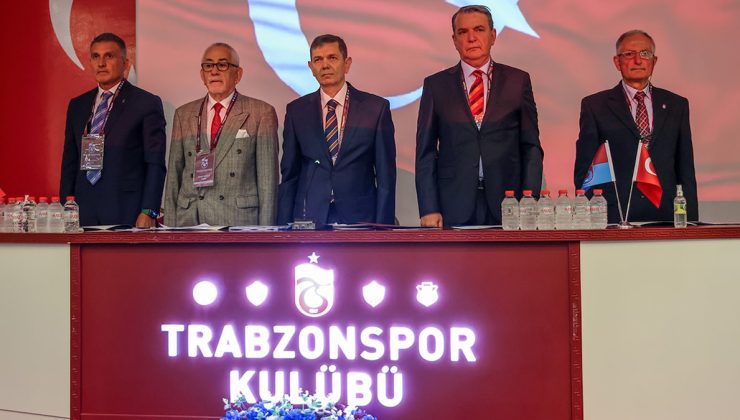 Trabzonspor’un borcu 4 milyar 486 milyon TL