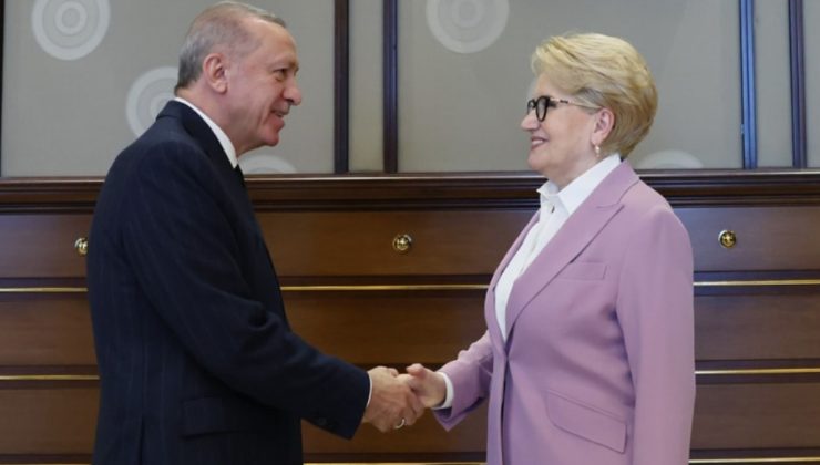 ‘Akşener, Erdoğan’ın talebi üzerine görüştüyse güce teslim olmuştur’