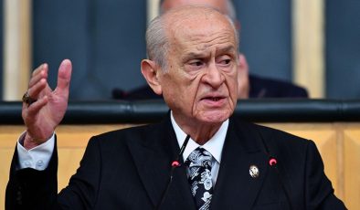 Bahçeli’den sert açıklama: AK Parti içindeki gayri memnun kesim…