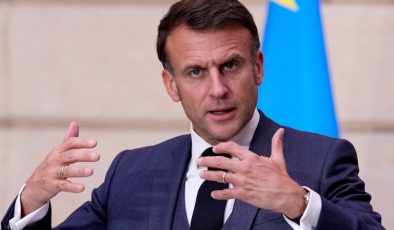 Macron’un kararı merkez sağda iç karışıklığa neden oldu