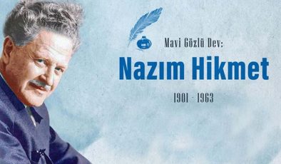 Türk şiirinin romantik devrimcisi: Nazım Hikmet Ran