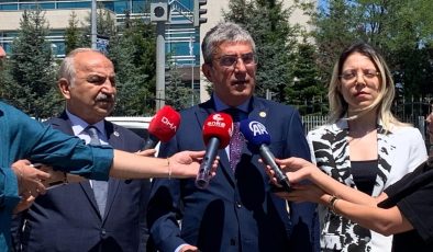 CHP ‘Maden Kanunu’nun bazı maddeleri için AYM’ye başvurdu