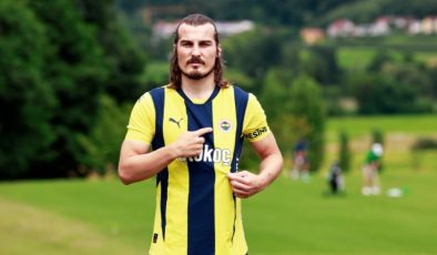 Fenerbahçeli Çağlar Söyüncü: Kimsenin telefonunu açmadım