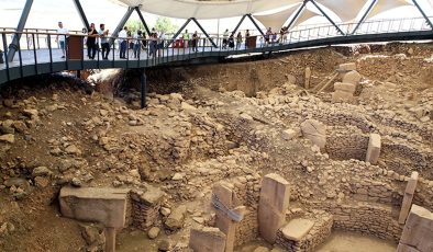 Göbeklitepe’yi 2 milyon 800 bin kişi gezdi