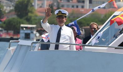 İstanbul’da deniz dolmuşlar seferlerine başlıyor