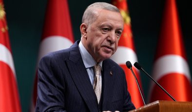 Kabine toplantısı sona erdi: Erdoğan açıklamalarda bulunuyor