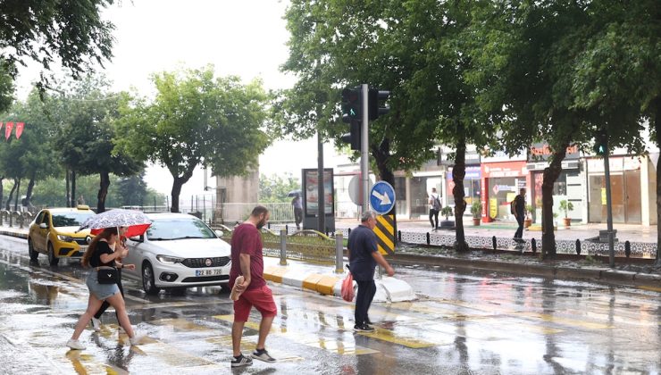 Meteoroloji’den art arda uyarı: Kuvvetli yağış, rüzgar, toz taşınımı…