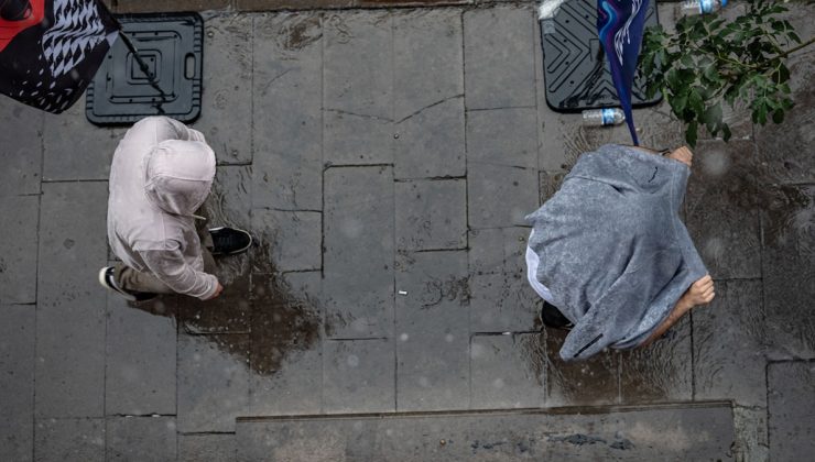 Meteoroloji’den İstanbul dahil birçok şehre uyarı