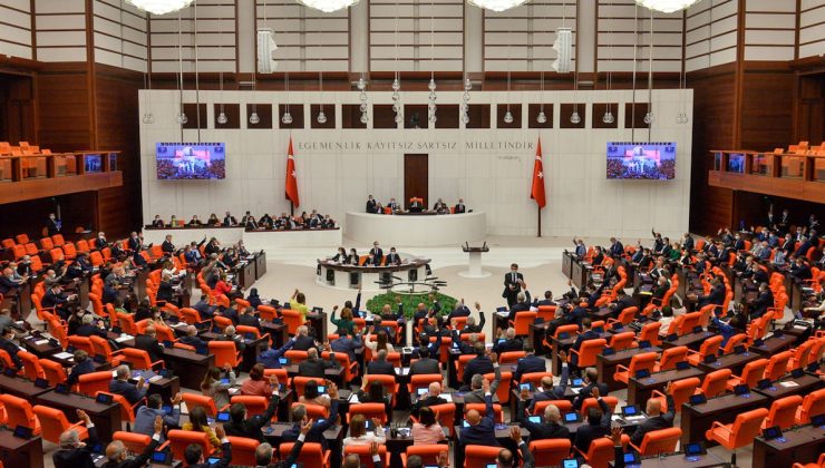 TÜİK verilerinin damga vurduğu Meclis’te muhalefetin önerileri yine kabul edilmedi