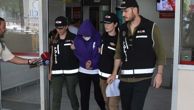 ‘İkinci Seçil Erzan’ vakasında banka müdürü Hatice adliyede