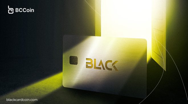 BlackCardCoin (BCCOIN) Geleceği ve Fiyat Tahminleri!