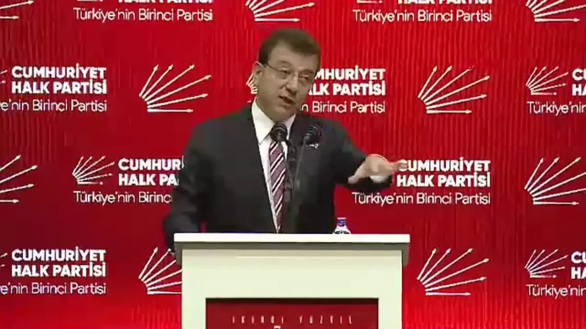 CHP Kurultayı: Demokrasi Vurgusu