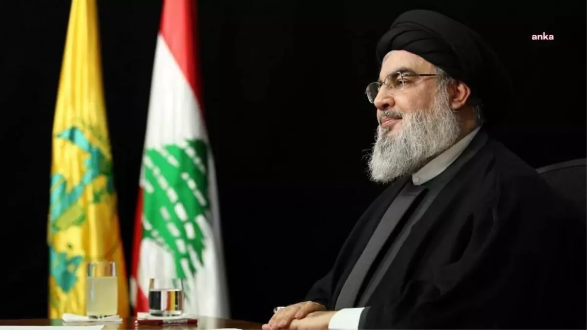 Hizbullah Lideri Nasrallah’ın Cesedi Bulundu