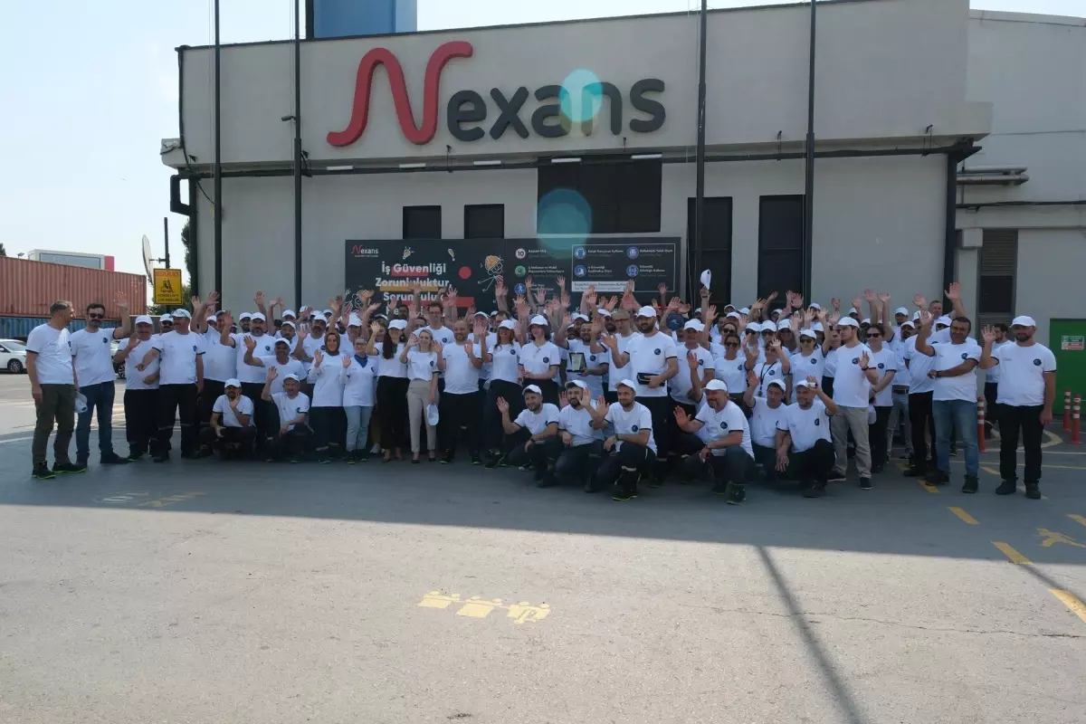 Nexans Tuzla’ya ‘En Dijital Fabrika’ Ödülü