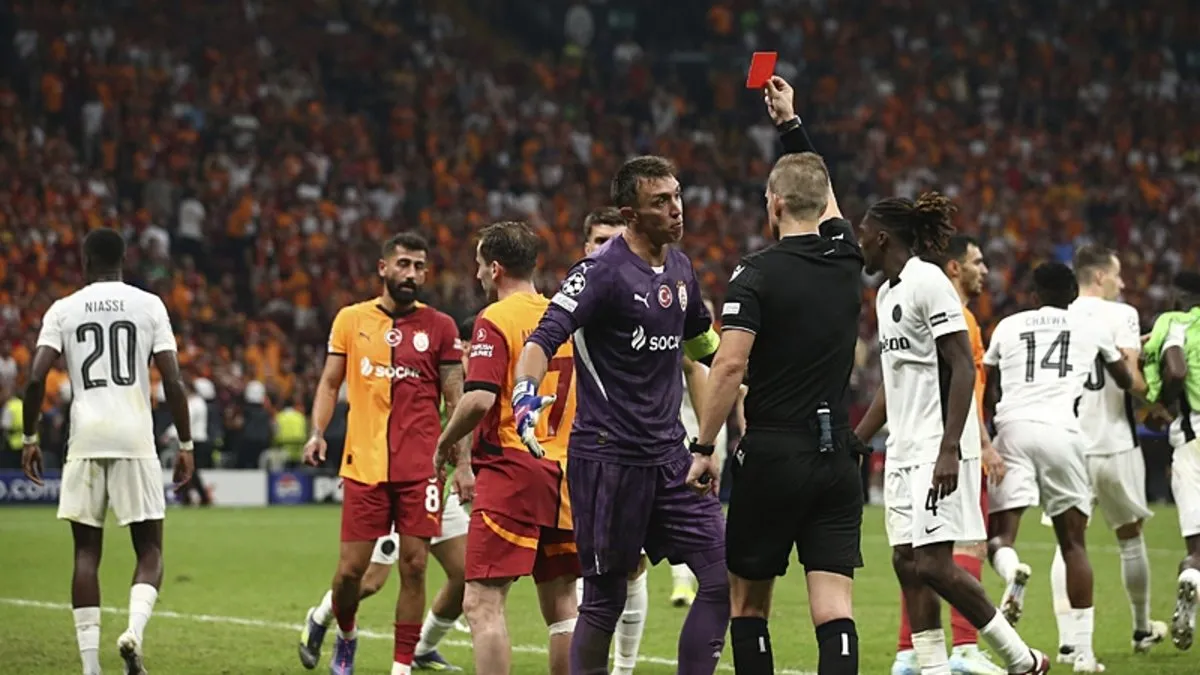 UEFA, Muslera’nın cezasını açıkladı!