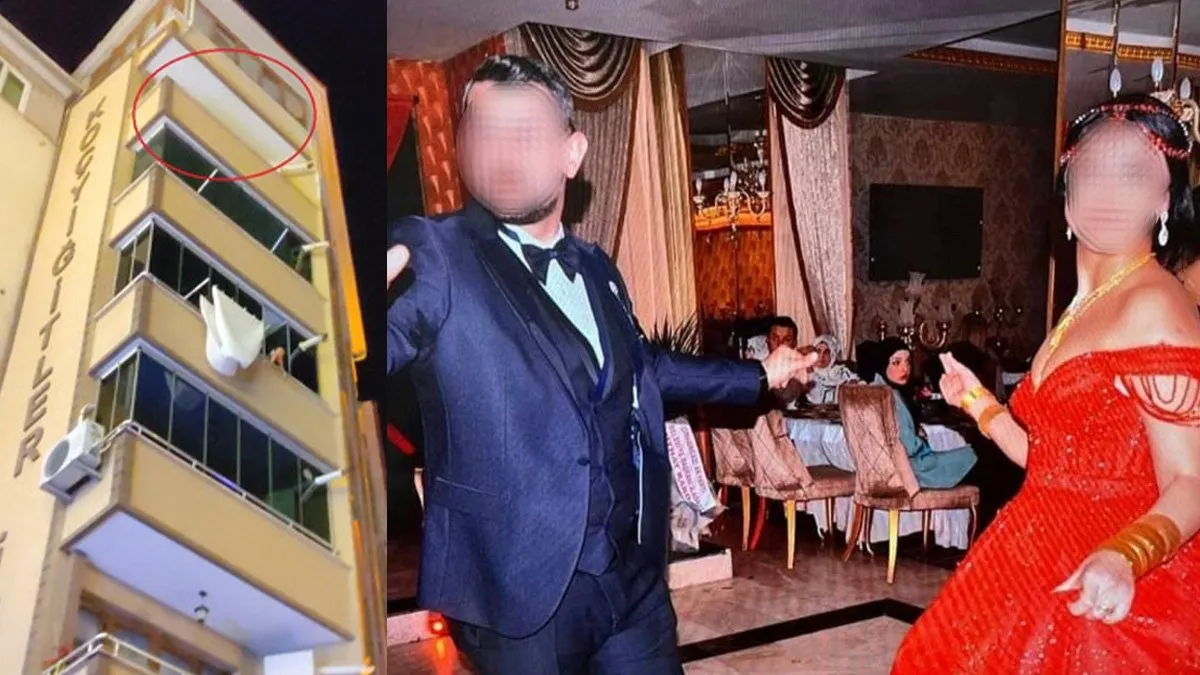 Bursa’da balkondan atlayıp manavın brandasına düşmüştü: Olayın perde arkası dehşete düşürdü!