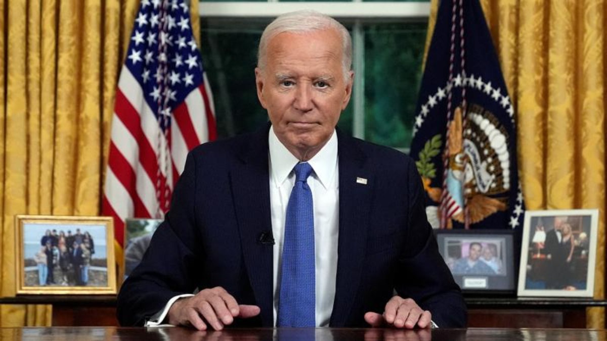 Joe Biden’dan, İsrail’in İran’ın nükleer tesislerine yönelik olası saldırısına ilişkin yorum