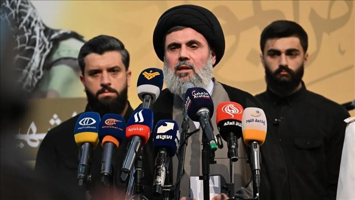 Nasrallah’ın halefi Safiyuddin öldü iddiası