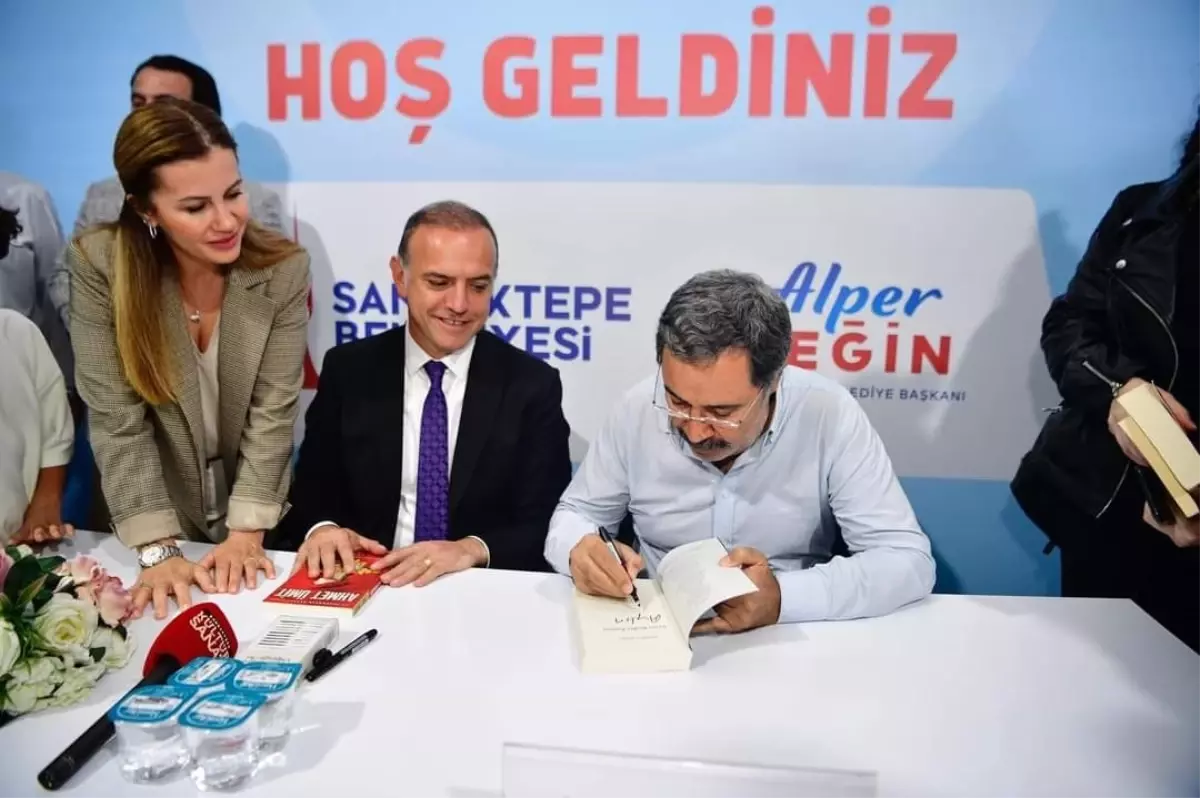 Sancaktepe Kitap Günleri Başarıyla Sona Erdi