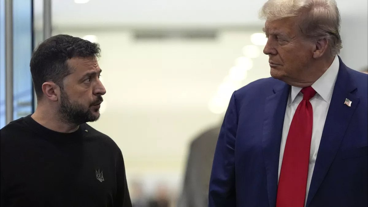 Vladimir Zelensky ile Donald Trump arasındaki telefon görüşmesinde iş birliği vurgusu